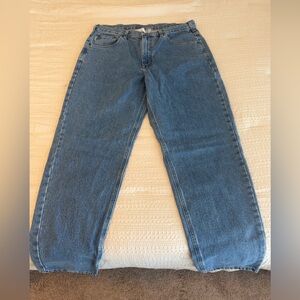 38x32 Carhartt Relaxed Fit Jeans
